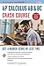AP? Calculus AB & BC Crash Course Book Online (Advanced Placement (AP) Crash Course) by J. Rosebush (2016-10-06)