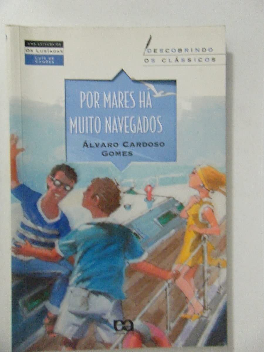 Por mares há muito navegados (Paperback)