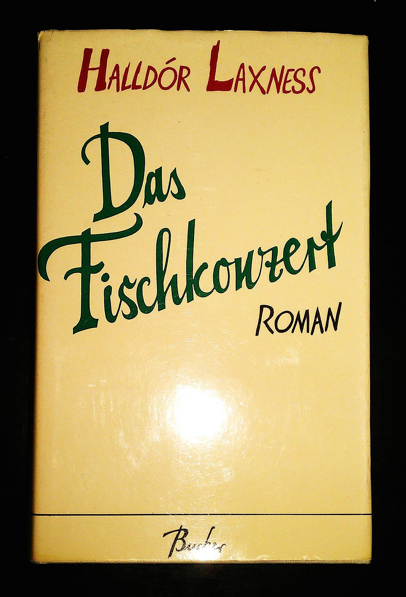 Das Fischkonzert
