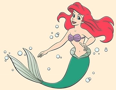 Ariel and the Secret Grotto (Paperback)