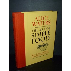 Cover of The Art of Simple Food
