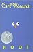 Hoot 1st (first) edition Text Only