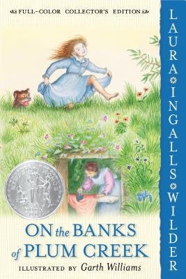 On the Banks of Plum Creek (04) by Wilder, Laura Ingalls [Paperback (2004)]