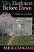 The Darkness Before Dawn: A Journey Into Light by Alice Cangemi (2013-12-22)