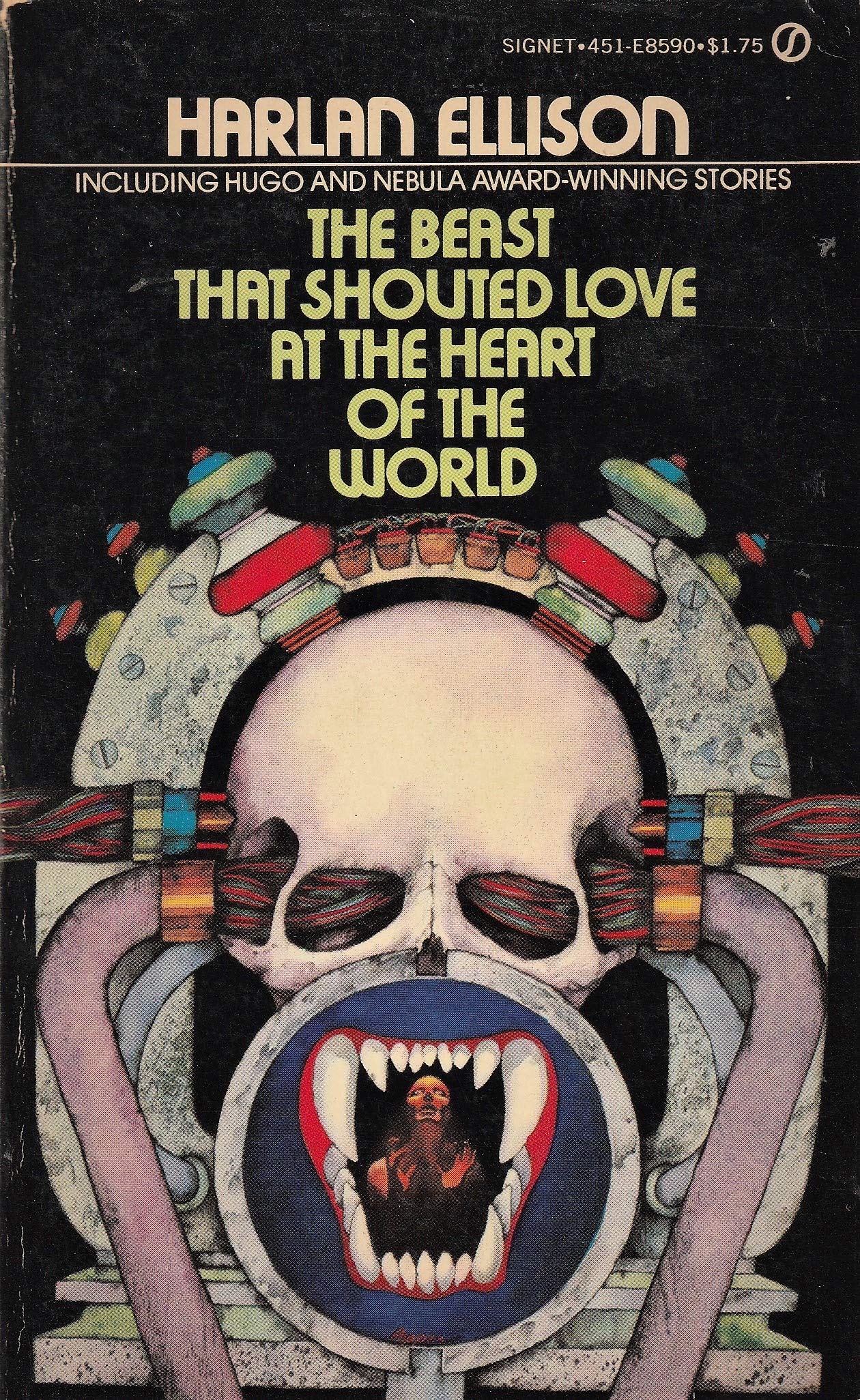 The Beast That Shouted Love at the Heart of the World