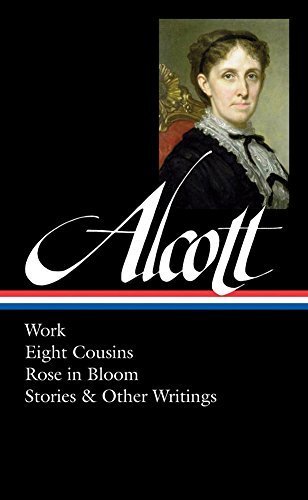 Louisa May Alcott: Little Women, Little Men, Jo's Boys: (Library of America #156) by Alcott, Louisa May (2005) Hardcover