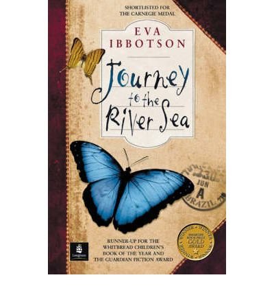 [(Journey to the River Sea )] [Author: Eva Ibbotson] [Jan-2003]