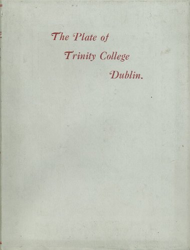 The Plate in Trinity College, Dublin (Hardcover)