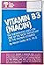 Vitamin B3 (Niacin)