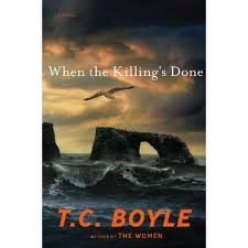 When the Killing's Done: A Novel