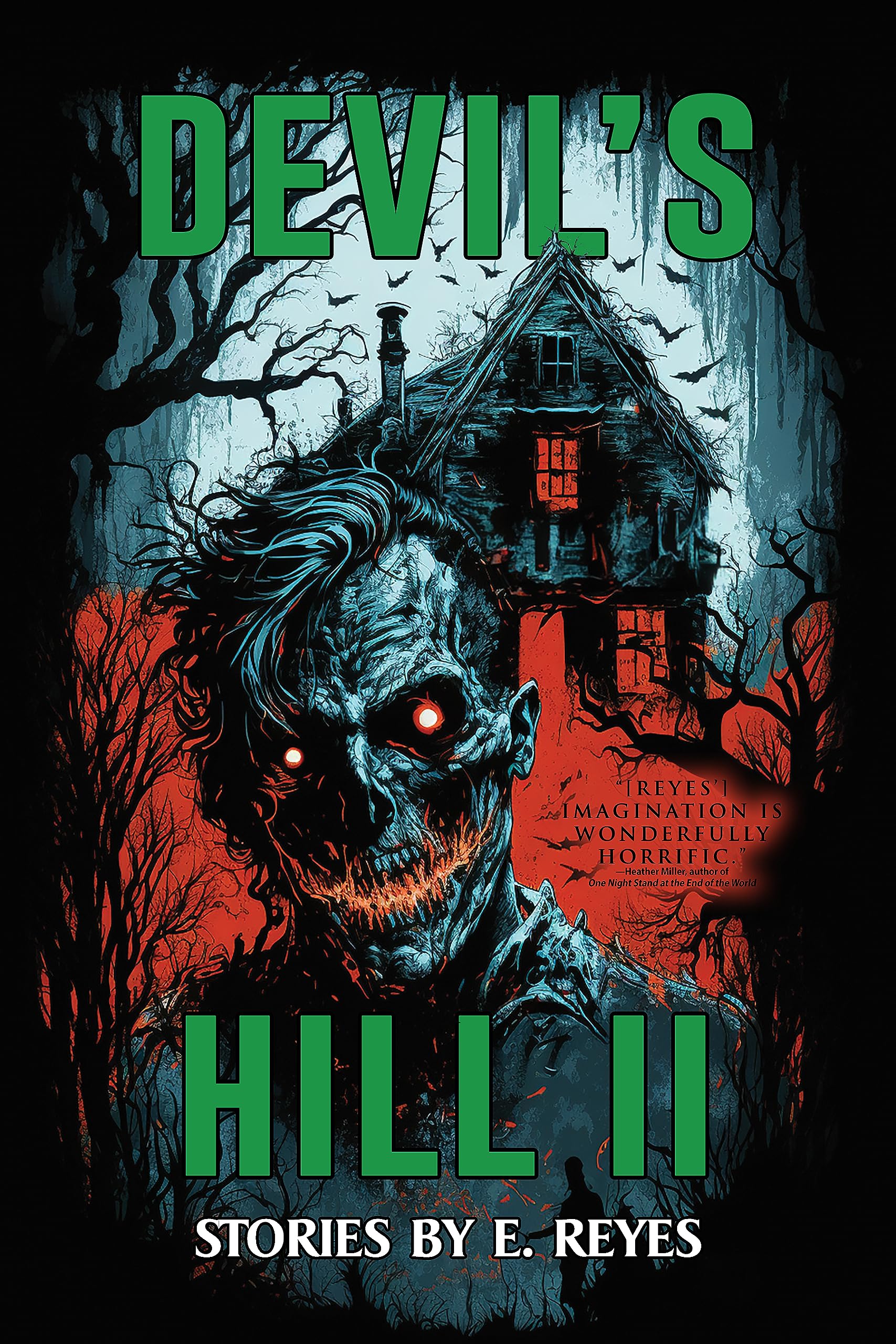 Devil's Hill II (Kindle Edition)