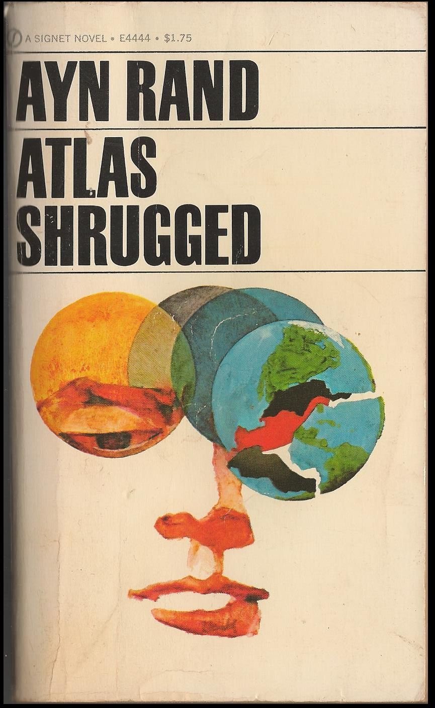 Atlas Shrugged, 50th Anniversary Edition