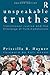 Unspeakable Truths: Transitional Justice and the Challenge of Truth Commissions by Priscilla B. Hayner (2010-10-01)