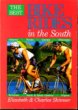 The Best Bike Rides in the South: Alabama, Florida, Georgia, Mississippi, North Carolina, South Carolina, Tennessee, Virginia