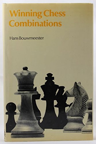 Winning Chess Combinations (Hardcover)