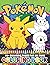 Pokémon Coloring Book