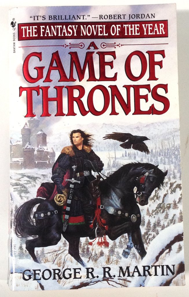 A Game of Thrones