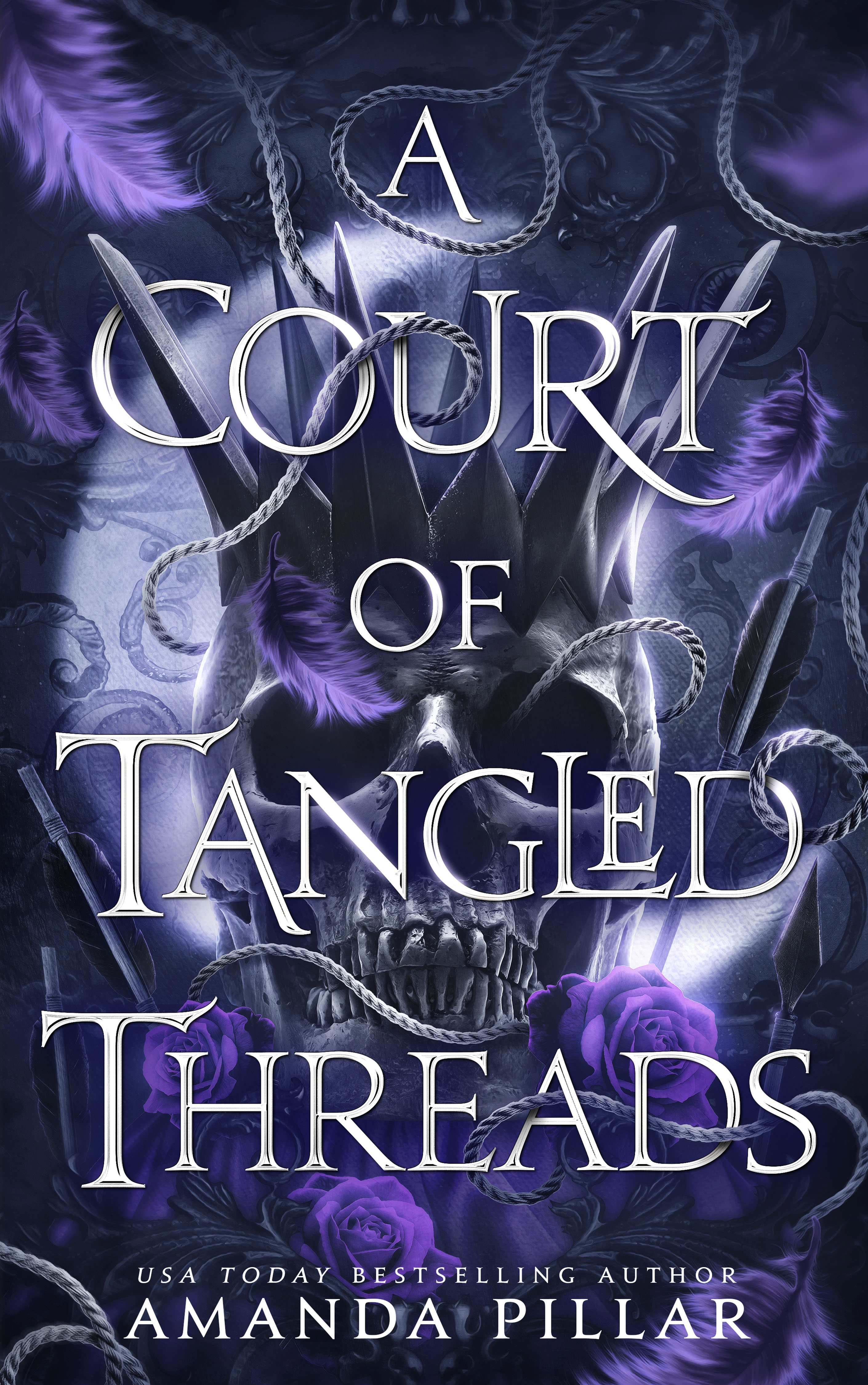 A Court of Tangled Threads (The Tangled Threads, #1)