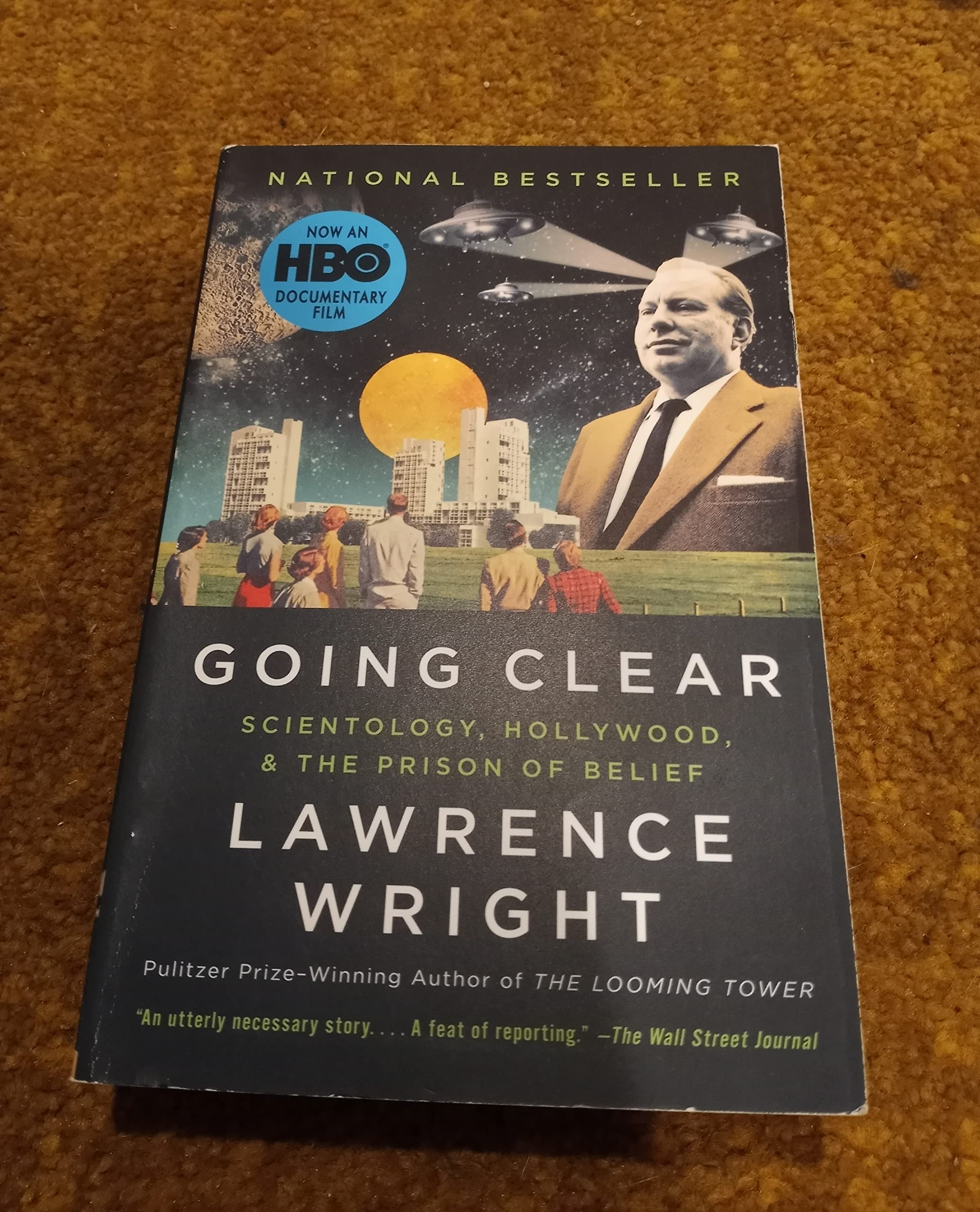 Going Clear: Scientology, Hollywood, and the Prison of Belief