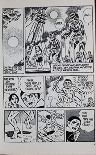 Barefoot Gen: The Day After