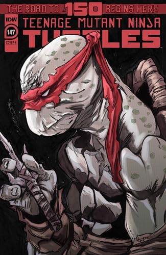 Teenage Mutant Ninja Turtles (2011-2024) #147