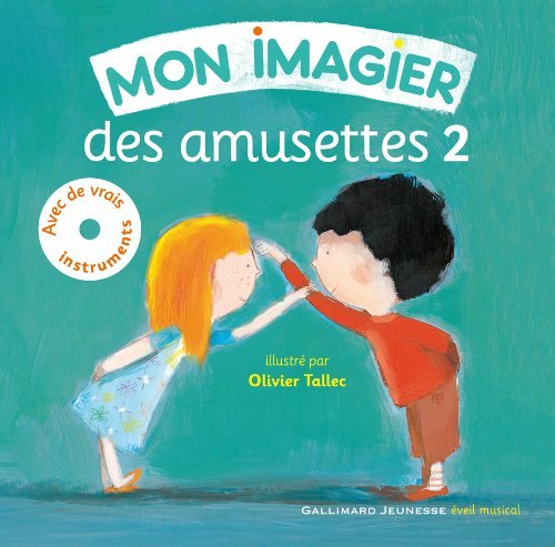 Mon imagier des amusettes (Tome 2) (French Edition) by Collectif (2010-10-28)