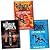 Hunger Games Sealed Paperback Set - 3 Book Collection with UK Cover Images