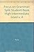 Focus on Grammar, Second Edition (Split Student Book Vol. A, High Intermediate Level) 2nd edition by Marjorie Fuchs, Margaret Bonner (2000) Paperback