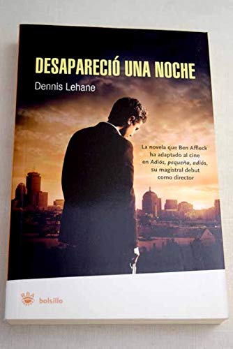 DESAPARECIO UNA NOCHE
