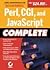 Perl, CGI, & Javascript Complete (2nd, 03) by Evans, Greg Jarboe, Hollis Thomases, Mari Smith, Chris Tread [Paperback (2003)]