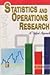 Statistics and Operations Research