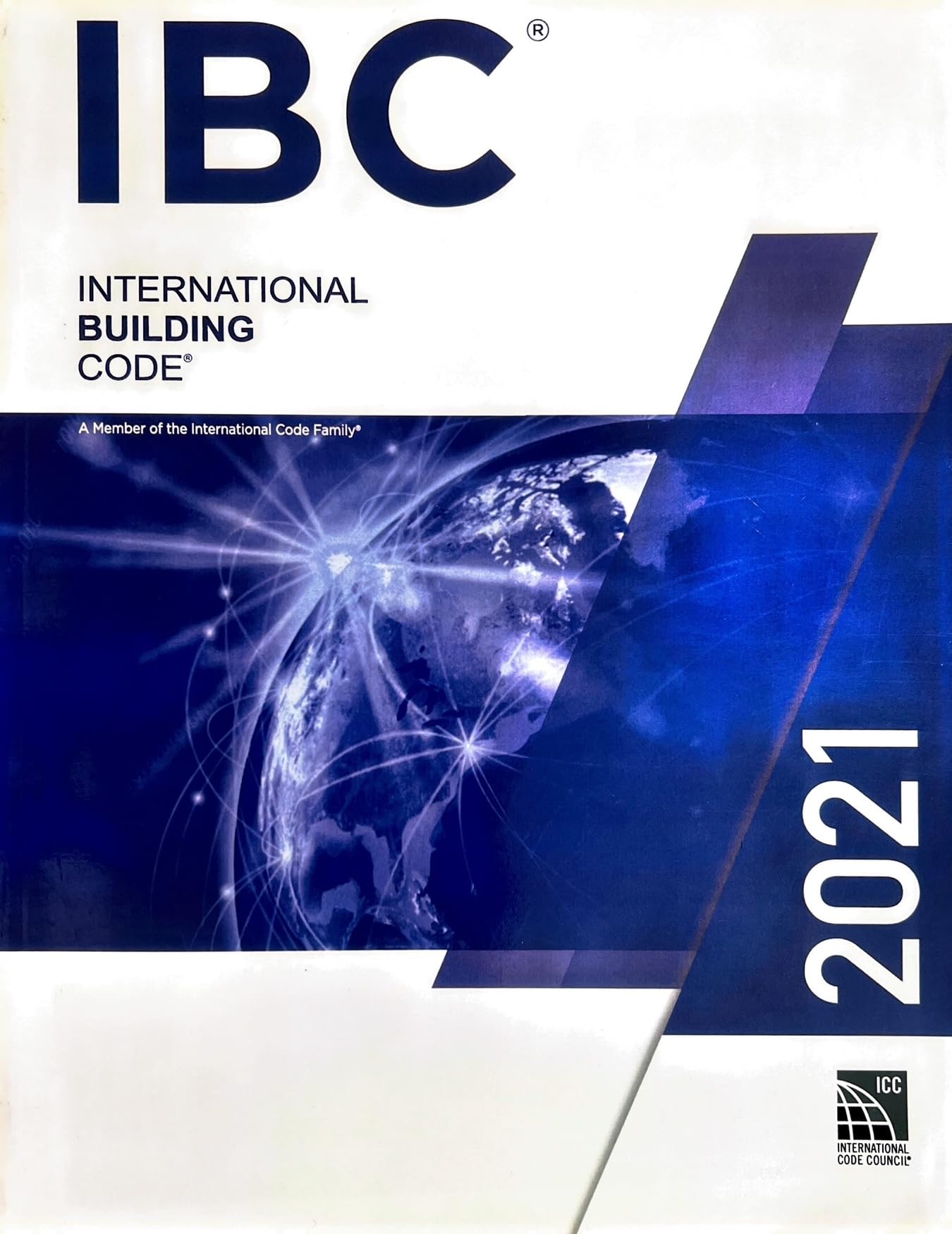 IBC 2021 INTERNATIONAL BUILDING CODE 2021 EDITION Dlevel1 (Paperback)