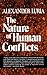 The Nature of Human Conflicts by A. R. Luria (1976-10-17)