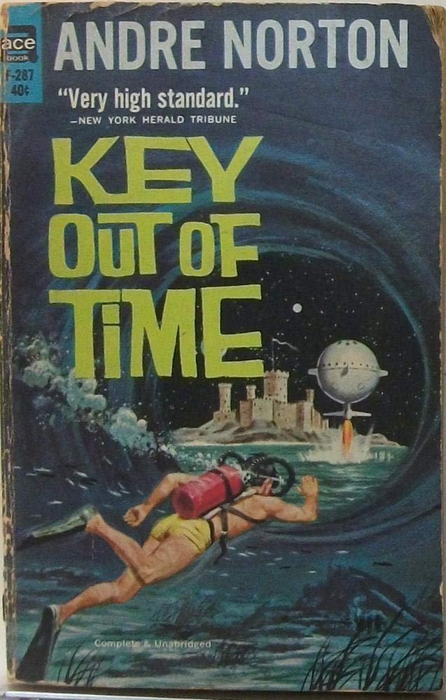 Key Out of Time F287