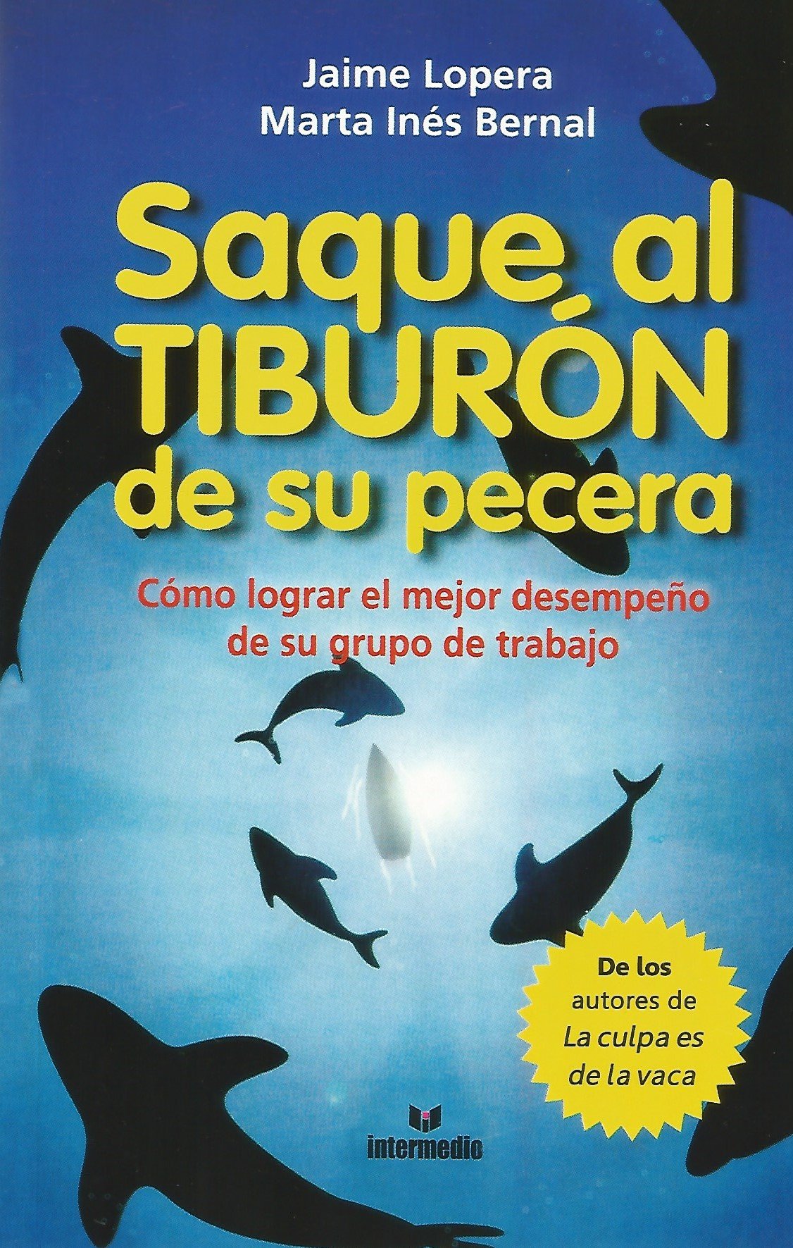 Saque al tiburón de su pecera (Paperback)