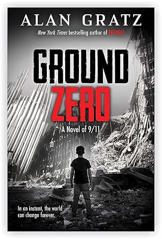 Alan Gratz Book series 1-8 Set