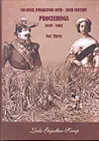 Colonial Emigration 19th - 20th Century Proceeding 1859 - 1862 (Vol. 3)