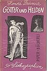 Götter, Helden und Daumier: Die 50 Illustrationen der "Histoire ancienne" (Lebendige Antike) (German Edition)