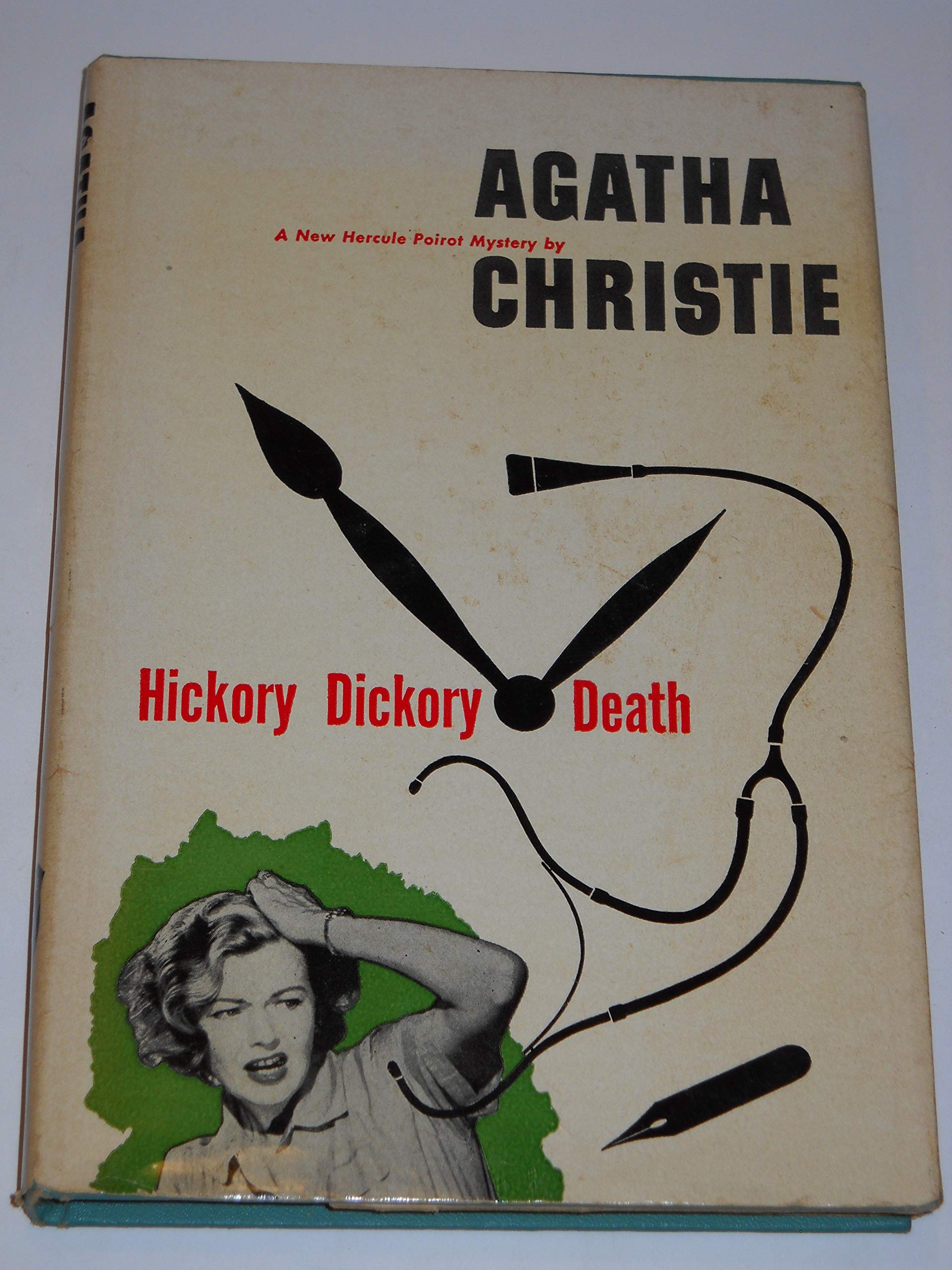 Hickory, Dickory, Death