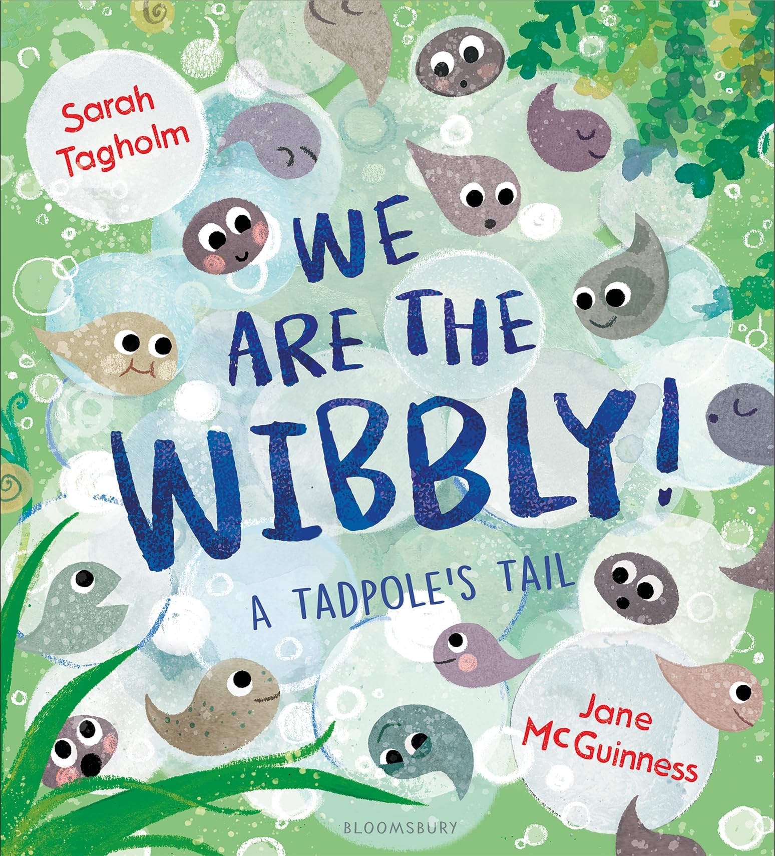 We Are the Wibbly! (Kindle Edition)