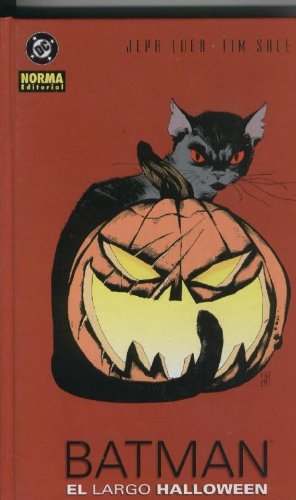 Batman: El largo Halloween