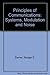 Principles of Communications: Systems, Modulation and Noise by Ziemer, Rodger E., Tranter, William H. (1989) Hardcover