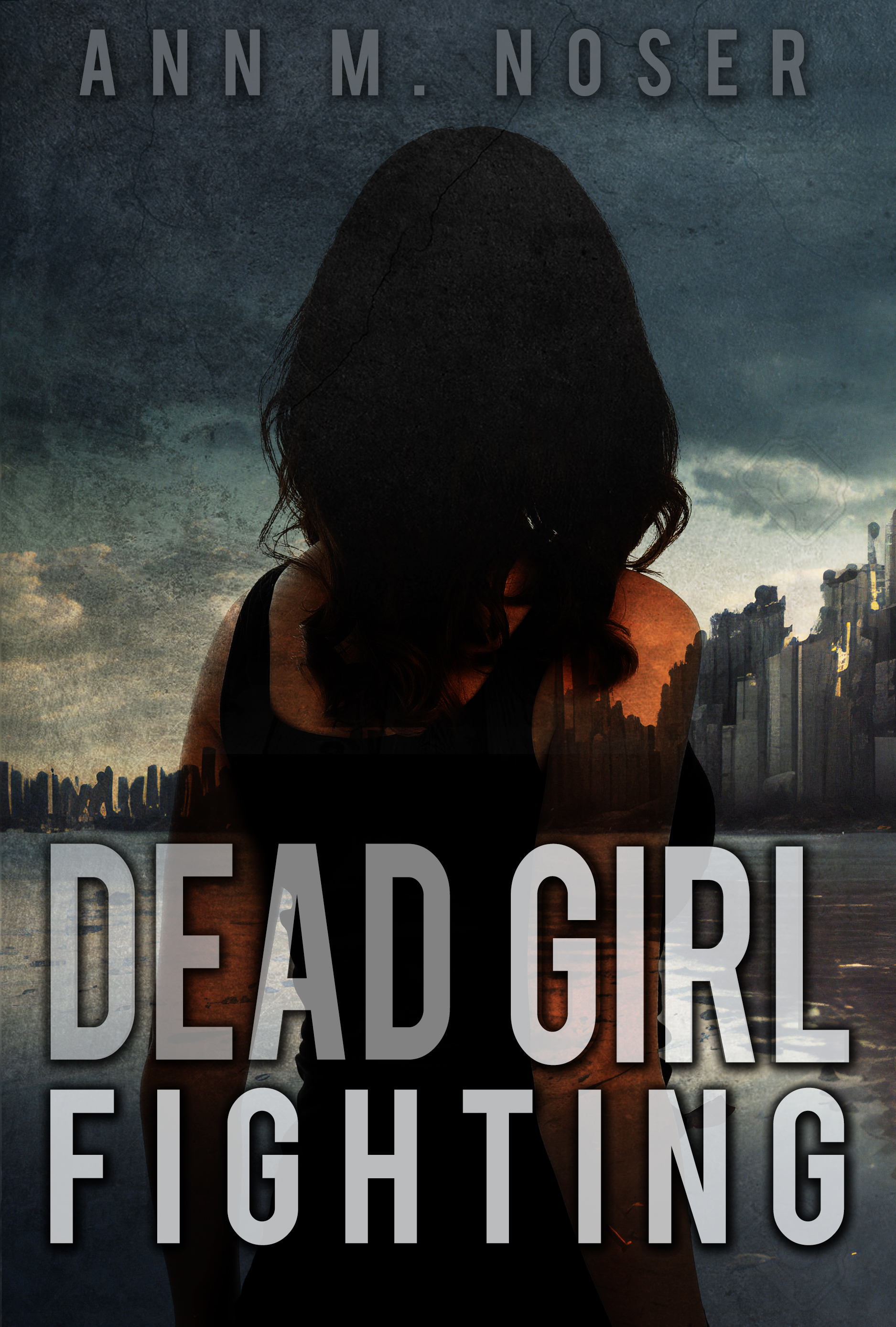 Dead Girl Fighting (New Order #2)