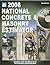 National Concrete & Masonry Estimator with CDROM (National Concrete & Masonry Estimator (W/CD)) by Dan Atcheson (2005-10-04)