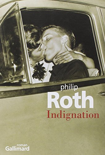 Indignation by Philip Roth