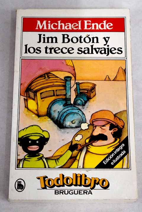Jim Boton y los trece salvajes