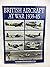 British Aircraft at War 1939-45