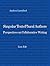 Singular Texts/Plural Authors: Perspectives on Collaborative Writing by Ede, Professor Lisa, Lunsford, Andrea (1992) Paperback