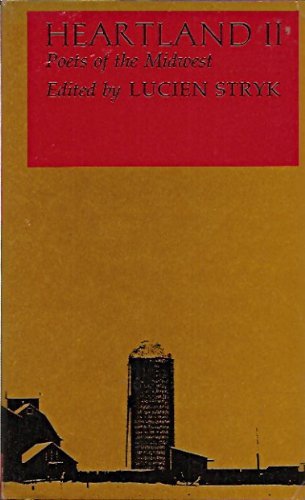 Heartland II: Poets of the Midwest (Hardcover)