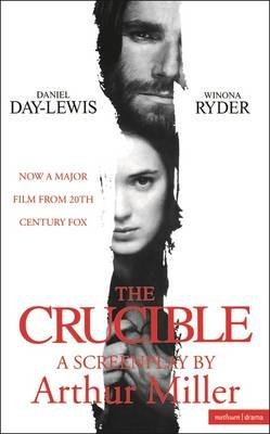 [("The Crucible": Screenplay )] [Author: Arthur Miller] [Feb-1997]